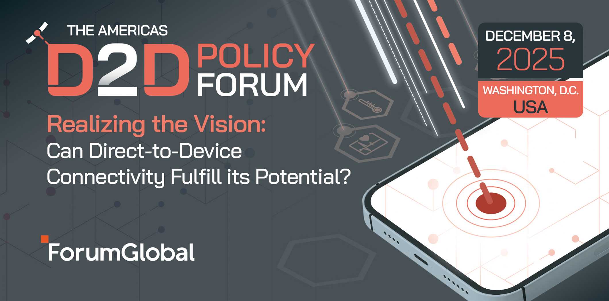 The Americas D2D Policy Forum